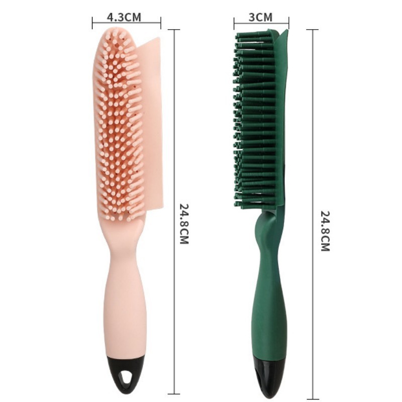 Pet Hair Remover Grooming Brush And Massage Comb