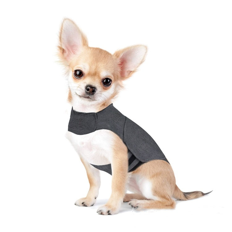 Pet Anxiety Relief Warm Vest Jacket Clothing