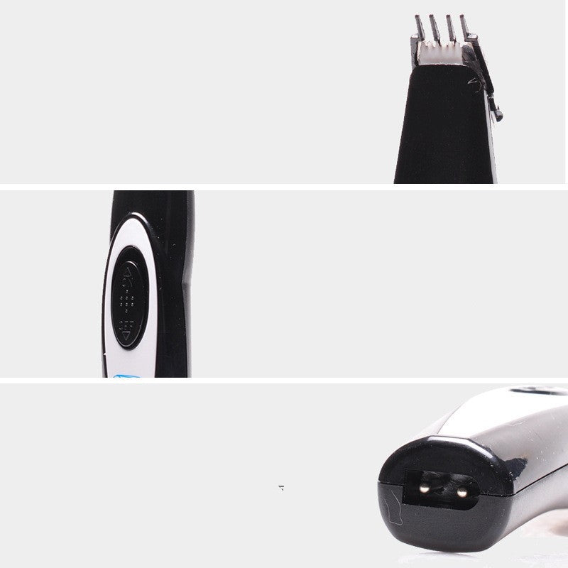 USB Rechargeable Pet Nail Grinder And Hair Trimmer Tool