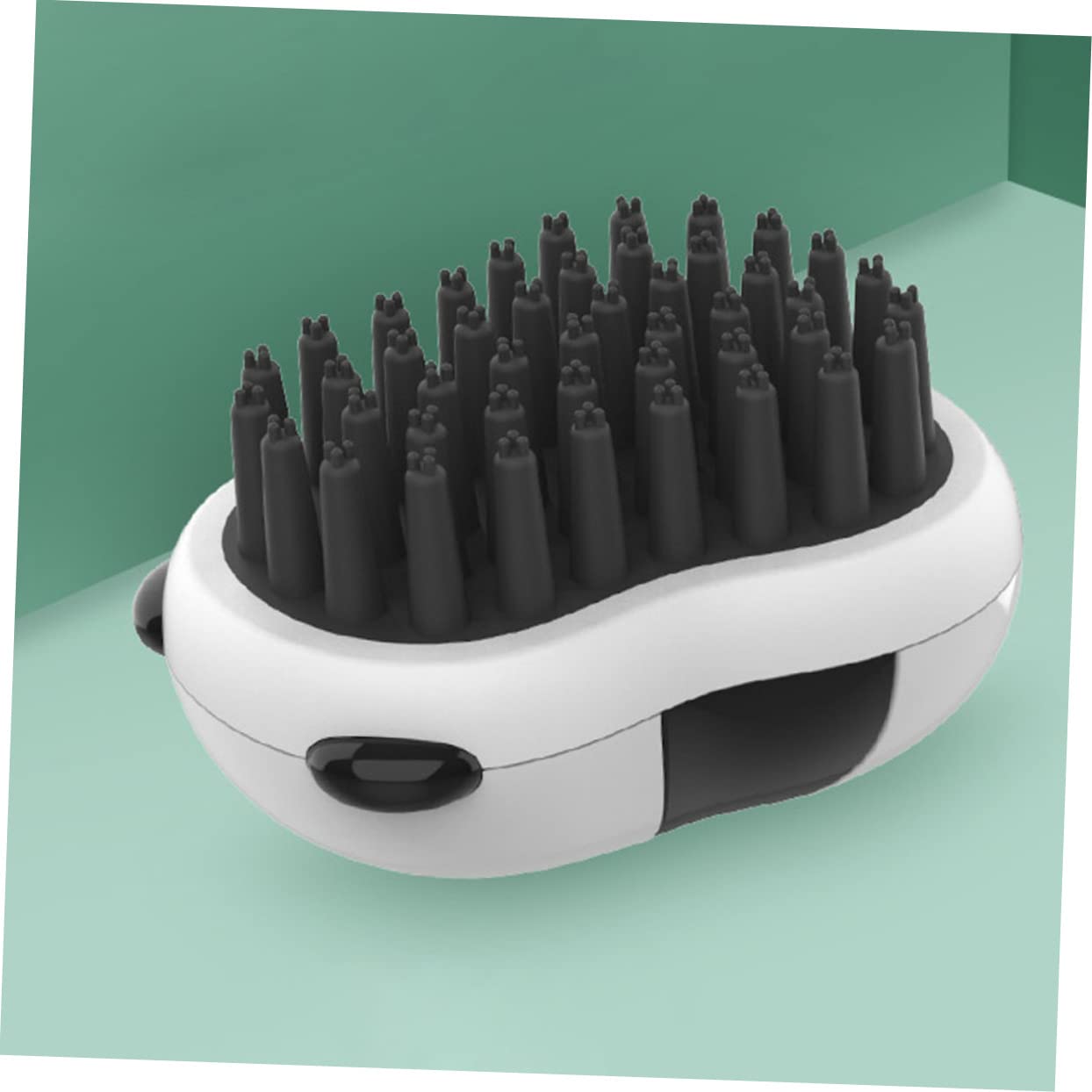 Pet Grooming Bath Brush Cleaning Glove Hair Removal Tool
