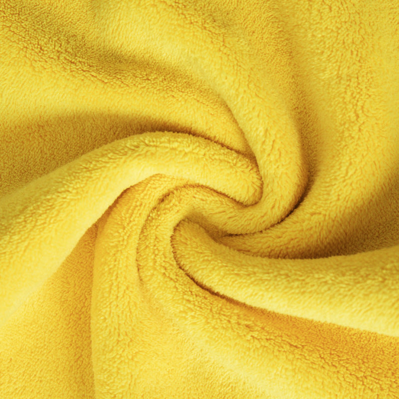 Pet Quick Dry Absorbent Soft Microfiber Bath Towel