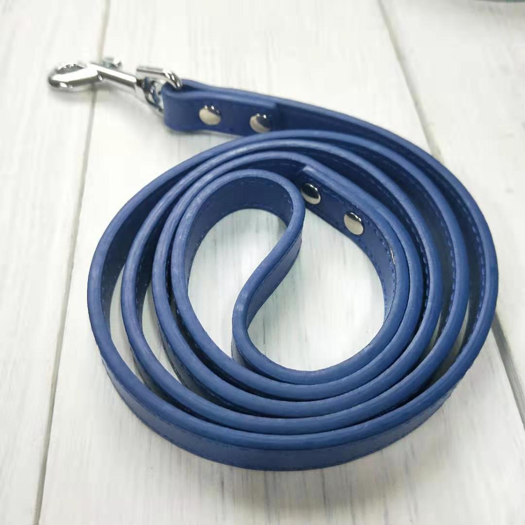 Pet Leash Collar Adjustable Walking Control Strap