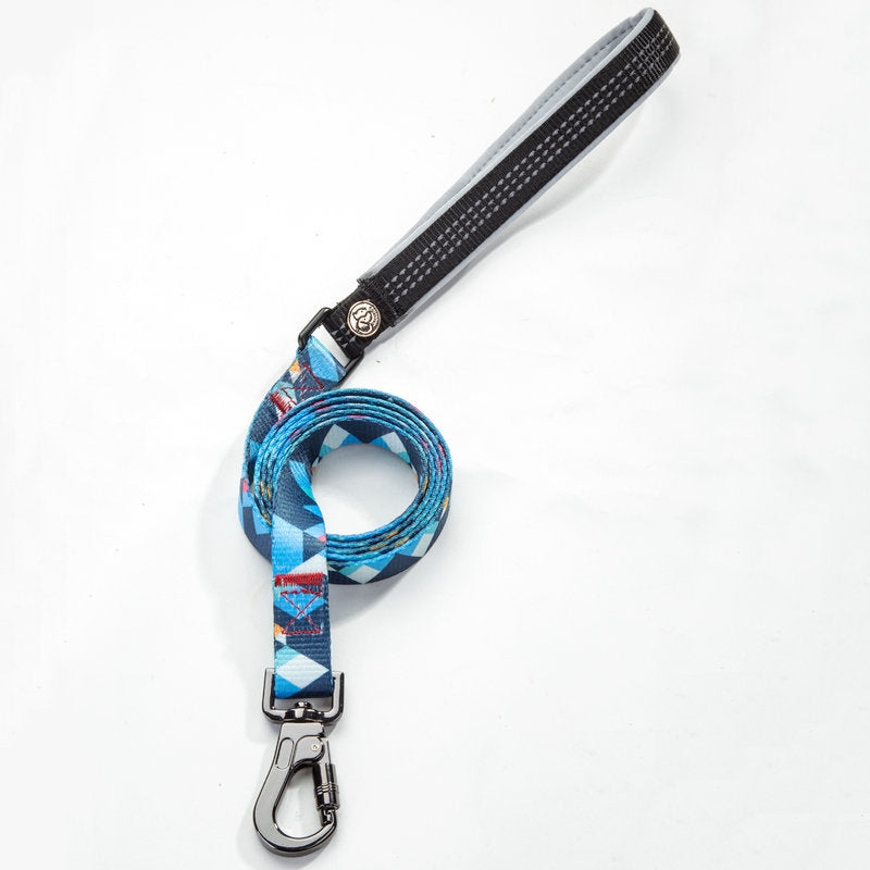 Pet Leash For Safe And Comfortable Walking Control