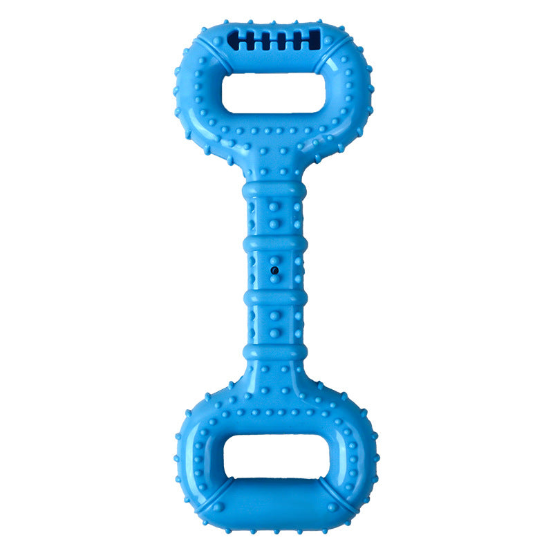 Durable Long Lasting Chew Bone Interactive Pet Teething Toy