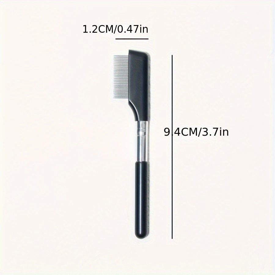 Pet Friendly Eye Grooming Brush Soft Tear Stain Remover Comb