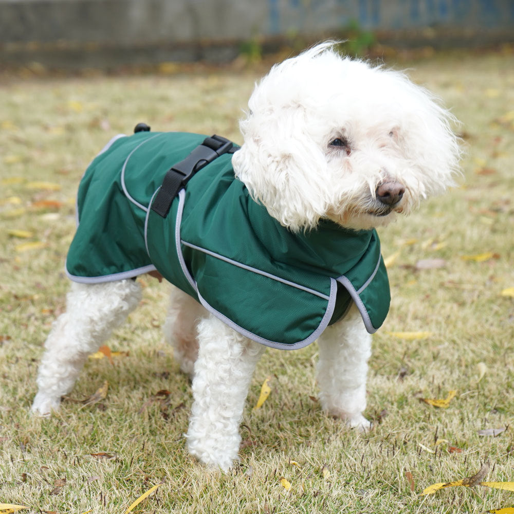 Pet Warm Shell Jacket Waterproof Outdoor Coat