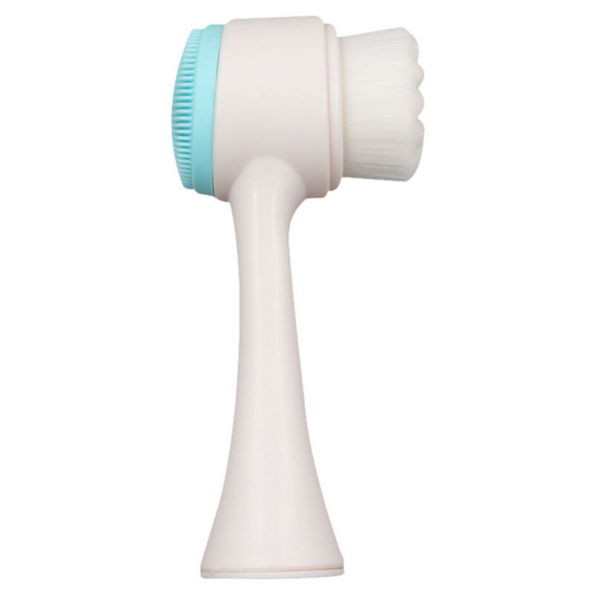 Gentle Nylon Pet Paw Brush For Cleaning And Massage