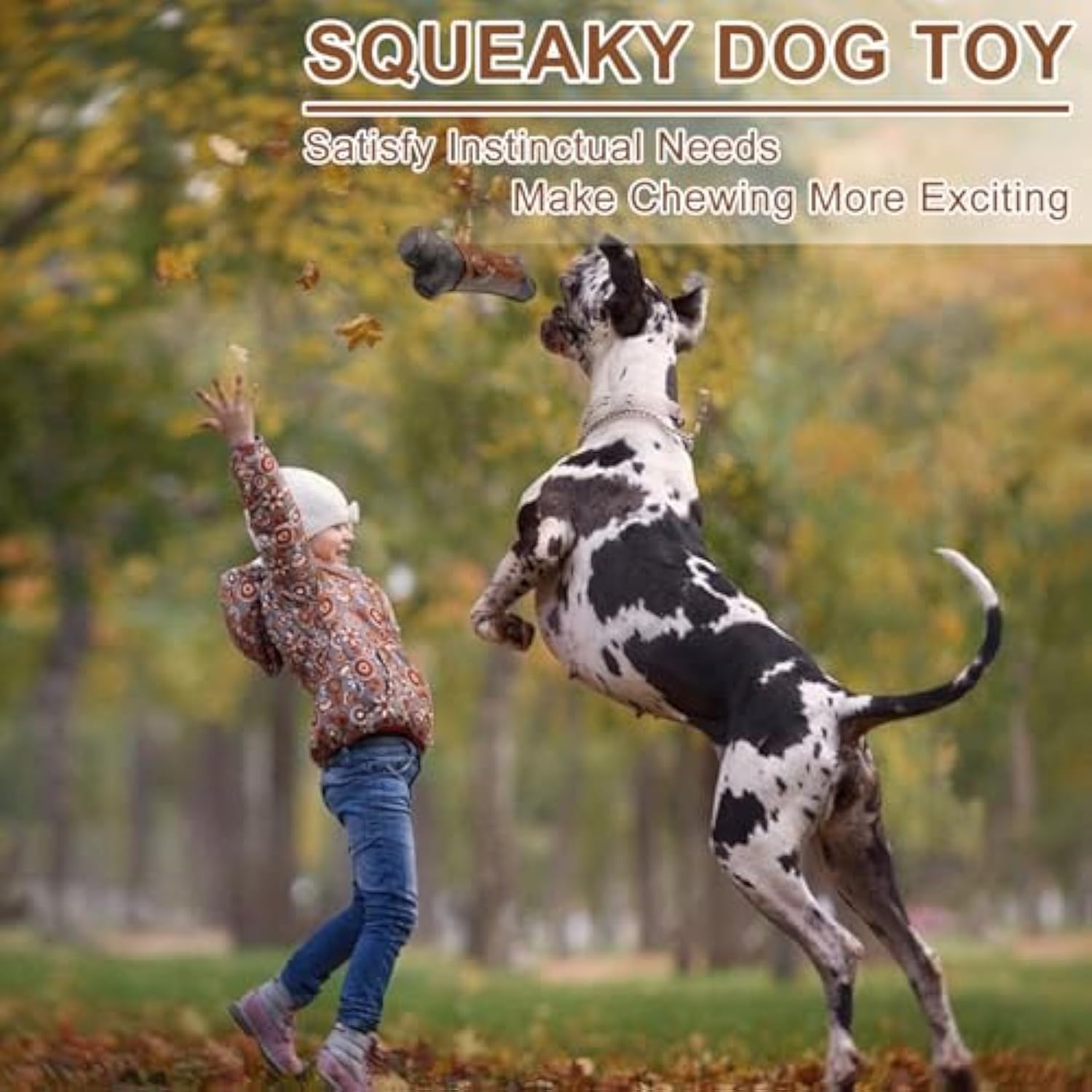Durable Pet Chew Toys For Aggressive Chewers Large Breed