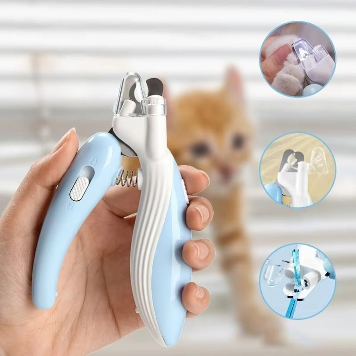Professional Pet Nail Clippers For Small Animals And Pets