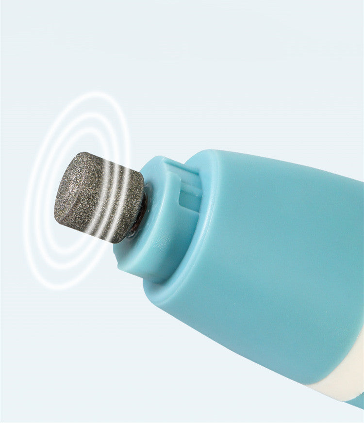 2-in-1 Pet Nail Polisher And Hair Trimmer