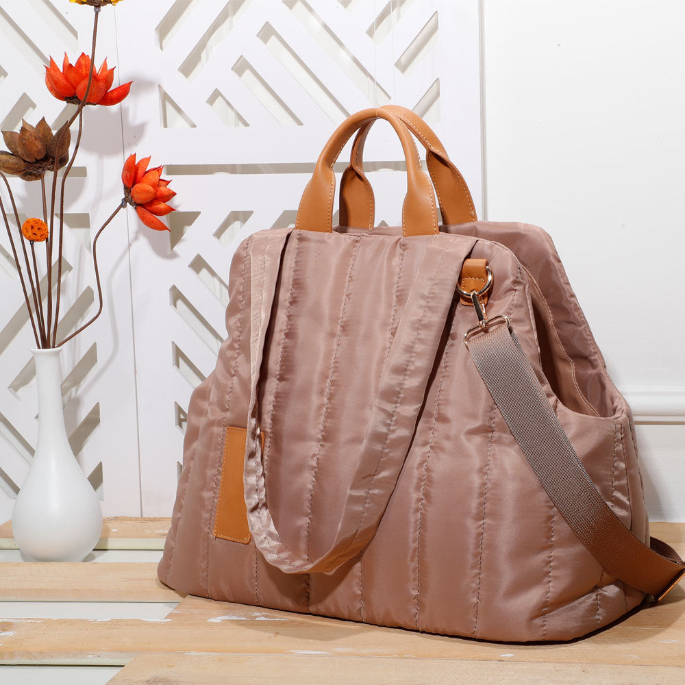 Pet Lightweight Waterproof Carrier Bag For Travel