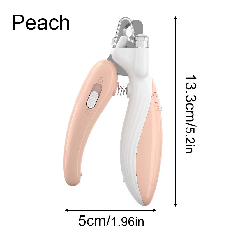 Professional Pet Nail Clippers For Small Animals And Pets