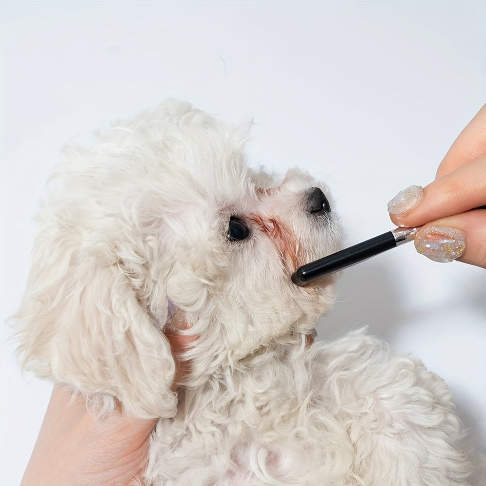 Pet Friendly Eye Grooming Brush Soft Tear Stain Remover Comb
