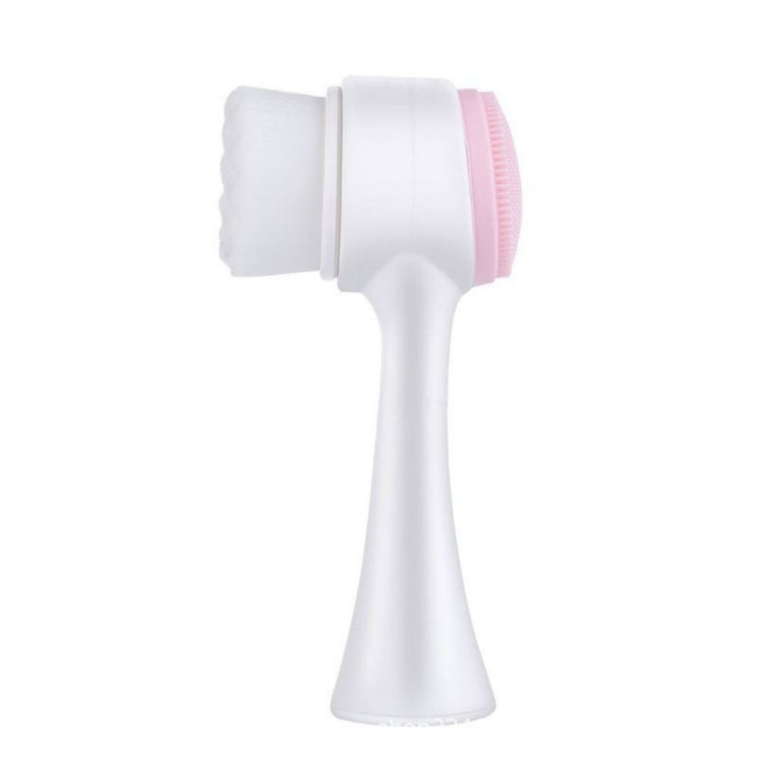 Gentle Nylon Pet Paw Brush For Cleaning And Massage