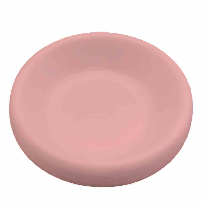 Solid Wood Pet Bowl Ceramic Feeding Bowl For Pets