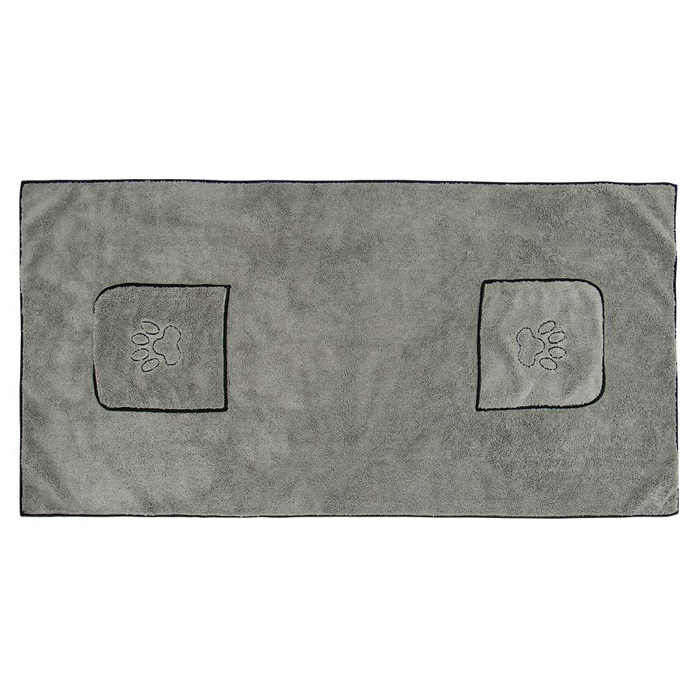 Super Absorbent Pet Bathrobe Towel For Quick Drying Comfort