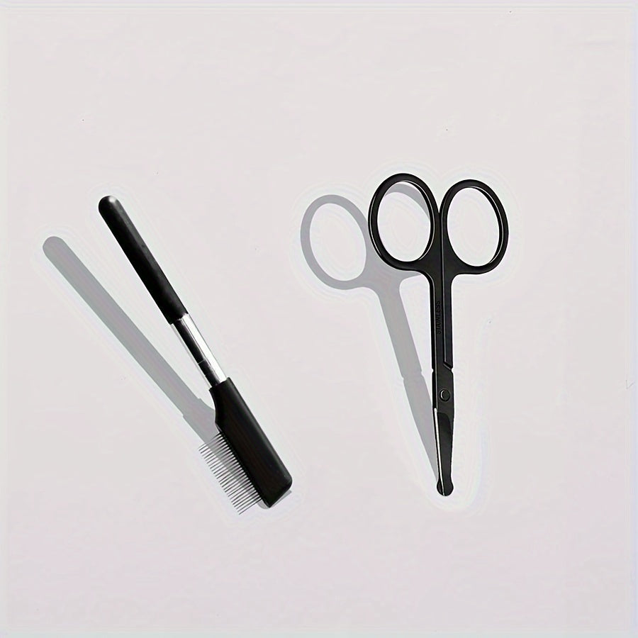 Pet Friendly Eye Grooming Brush Soft Tear Stain Remover Comb
