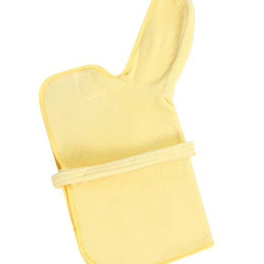 Pet Wearable Bathrobe Soft Coral Fleece Bath Towel