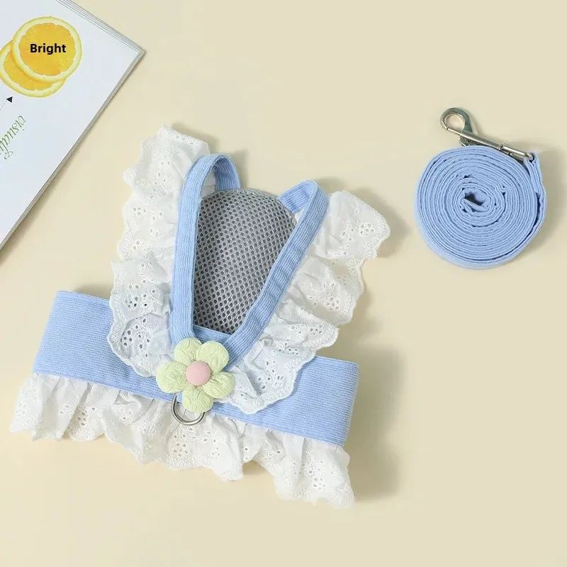 Pet Safety Leash And Harness Walking Rope For Pets