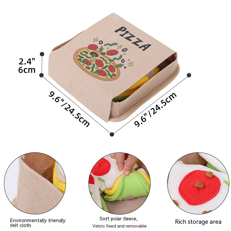 Pet Fashion Interactive Sniffing Toys