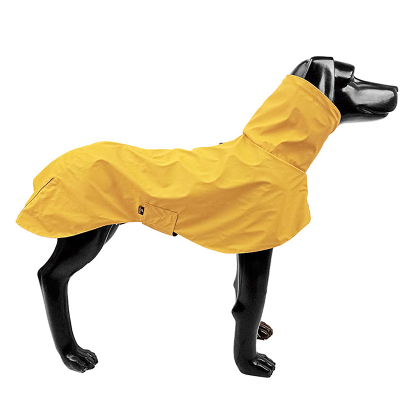 Waterproof Windproof Pet Shell Jacket For Outdoor Rain Protection Wear