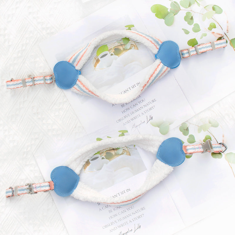 Breathable Chest Vest Pet Leash For Small And Medium Pets