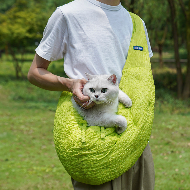 Portable Shoulder Pet Carrier Bag For Small Pets