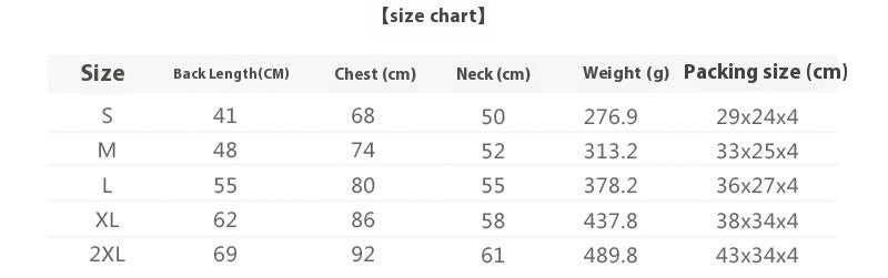 Pet Shell Jacket For Winter Outdoor Ski Style Warm Wear