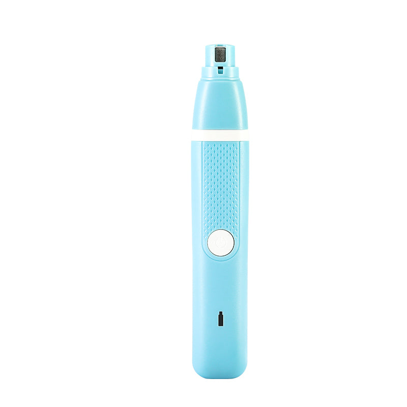 2-in-1 Pet Nail Polisher And Hair Trimmer