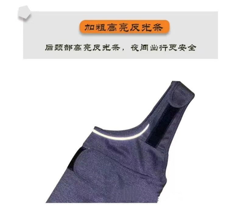 Pet Anxiety Relief Warm Vest Jacket Clothing